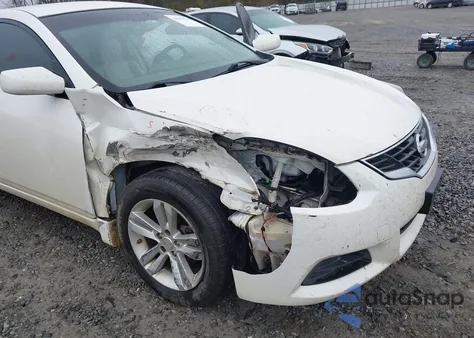 2012 Nissan Altima 2.5 S из США, поврежденный, VIN 1N4AL2EPXCC114139